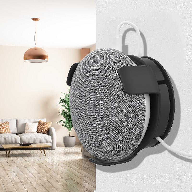 Amazon Speaker Echo Pop - Outlet Wall Mount Holder สําหรับ Google