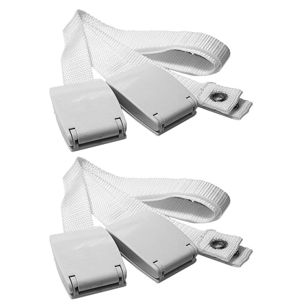 สายรัดปรับระดับได้ 2 ชิ้น วัสด - Earthquake Anchor Strap บทวิจารณ์และราคา