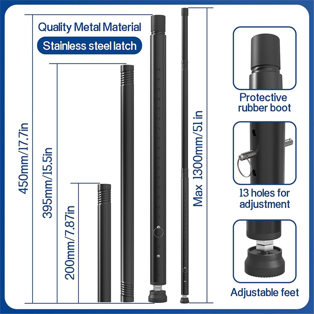 A20I บาร์รักษาความปลอดภัยประตู - Window Lock Bar บทวิจารณ์และราคา