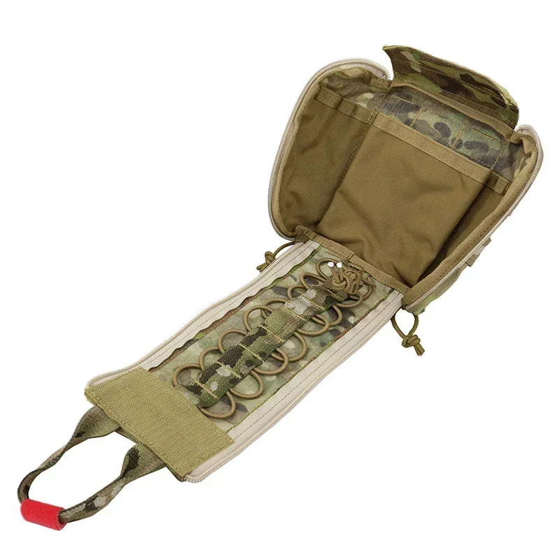 กระเป๋าแพทย์แบบ Molle สำหรับเอ - First Aid Bag Kit บทวิจารณ์และราคา