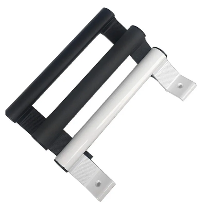 ระเบียงมือจับประตูบานเลื่อนอลู - Window Lock Bar บทวิจารณ์และราคา
