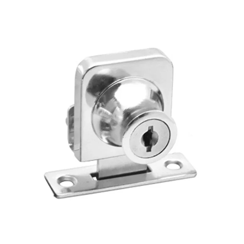 โลหะเดี่ยวคู่แกว่งกระจกโชว์ประ - Window Lock Bar บทวิจารณ์และราคา