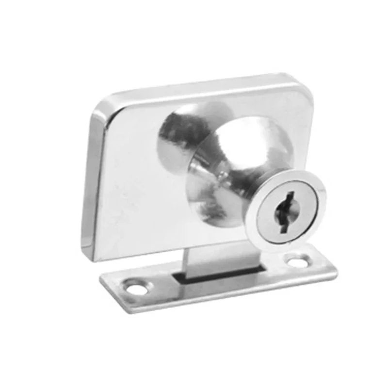 โลหะเดี่ยวคู่แกว่งกระจกโชว์ประ - Window Lock Bar บทวิจารณ์และราคา