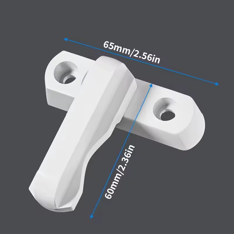 ชุดล็อคประตูหน้าต่างแบบใช้แทนก - Window Lock Bar บทวิจารณ์และราคา