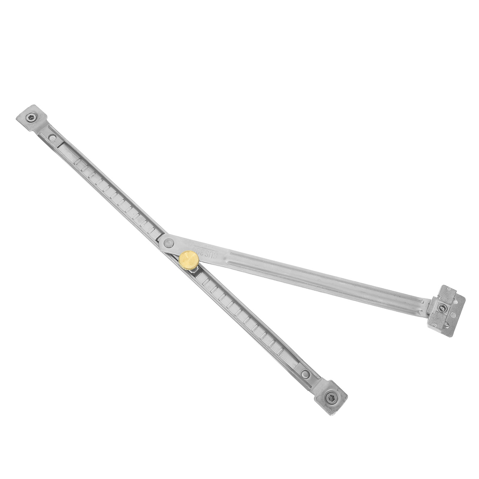 ตัวจำกัดการเปิดหน้าต่างแบบบานพ - Window Lock Bar บทวิจารณ์และราคา